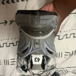 Balenciaga | Shoes | Balenciaga Runners Taupe Mix | Poshmark display picture 2